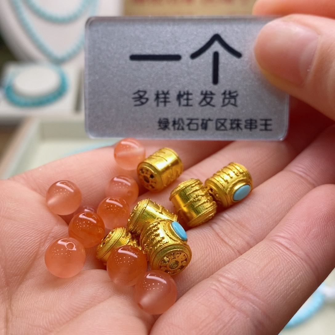 南红玛瑙珠宝奇石银S925镶嵌