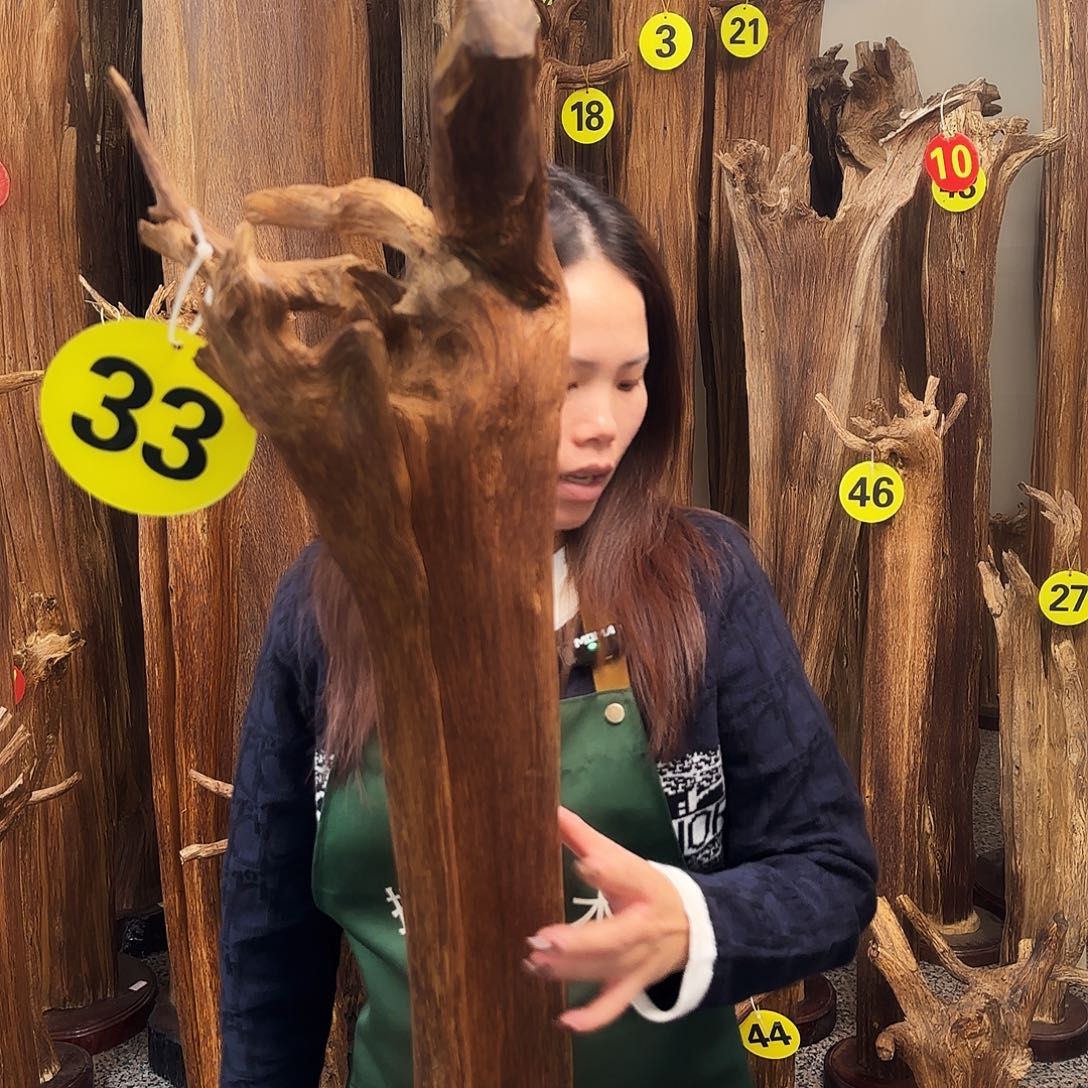 摆件沉香天然沉香原材料香料