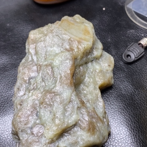 和田玉珠宝奇石未镶嵌