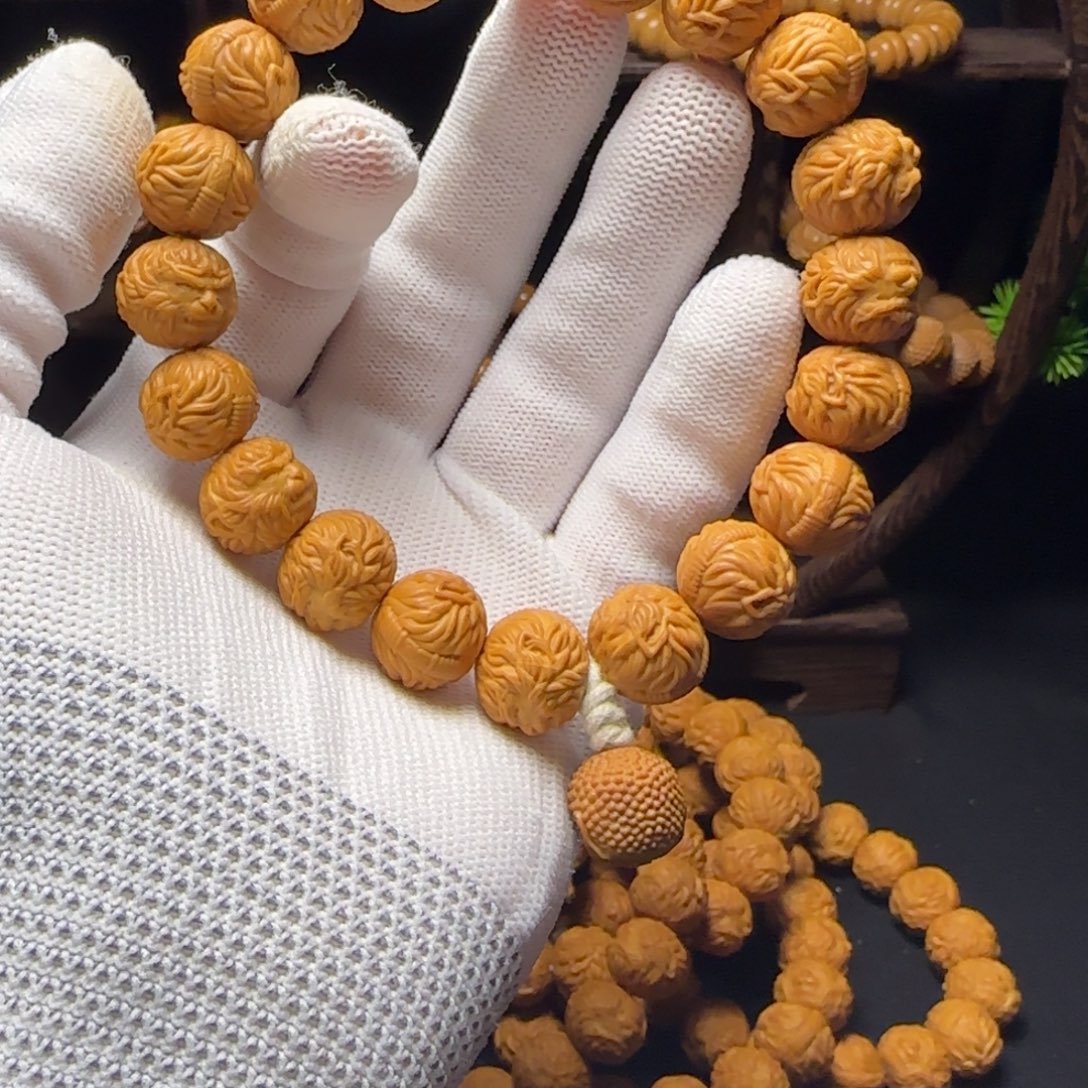 婧***耘吊坠猴头核桃猴头14