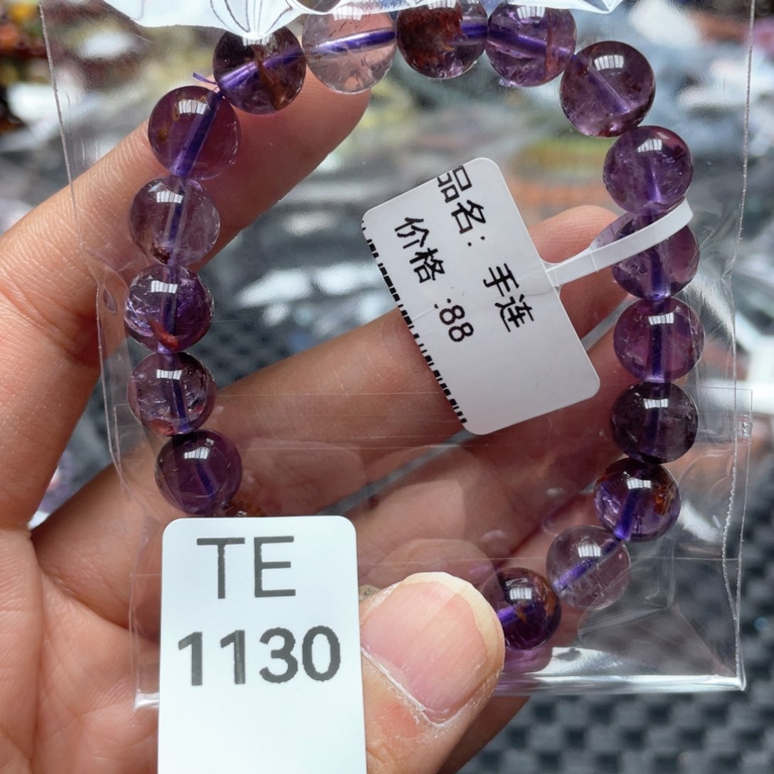 水晶多样性发一只未镶嵌