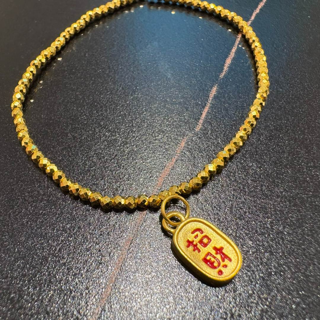 足金999蹦迪+足金999  纳福滴溜按克卖 发顺丰（先鉴后发）