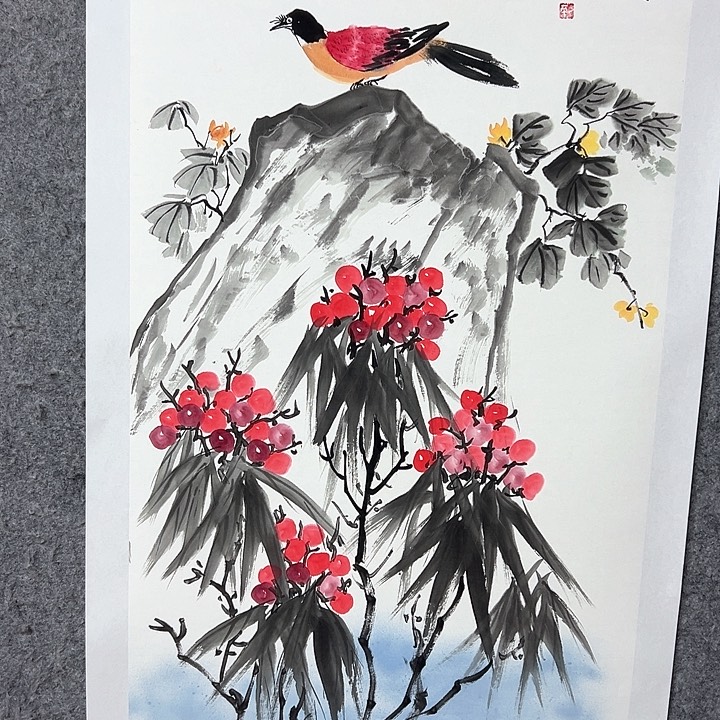 国画哪吒来什么都可以去