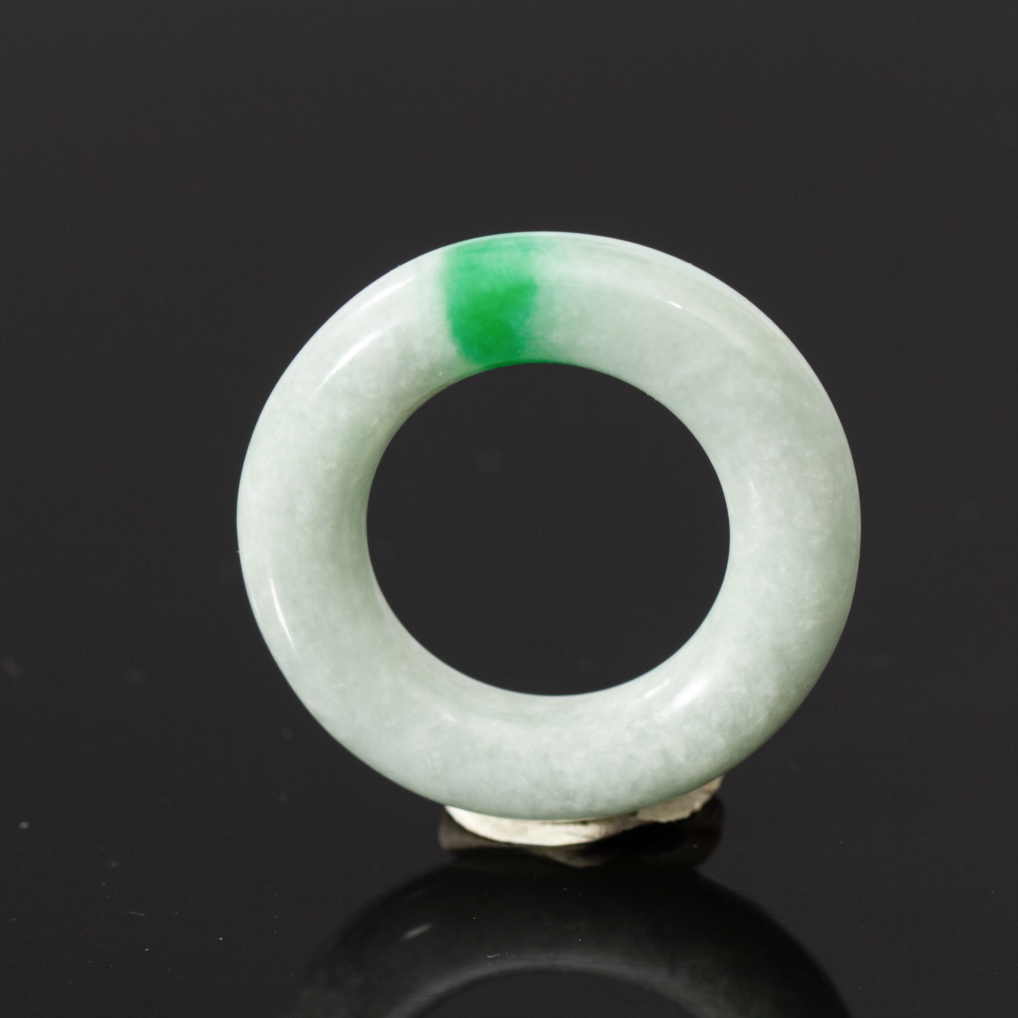 【程田文物】-翡翠-环-250418-31