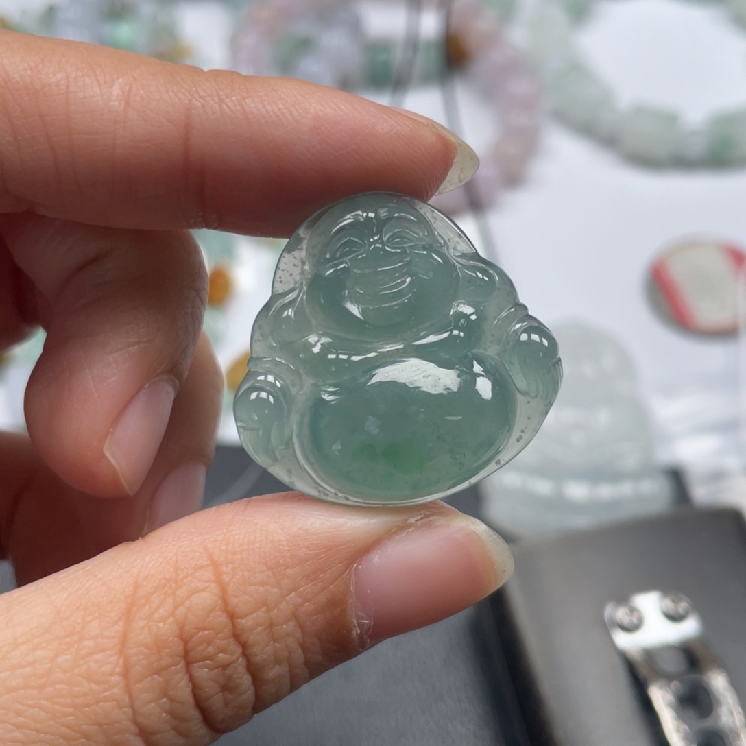 翡翠未镶嵌手链天然A货翡翠