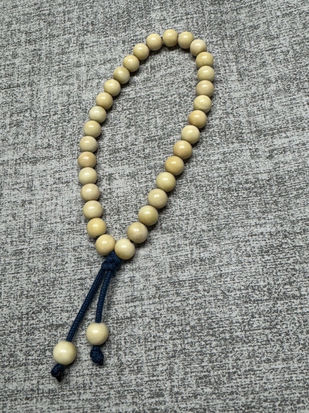 8mm龙脊菩提圆珠手持