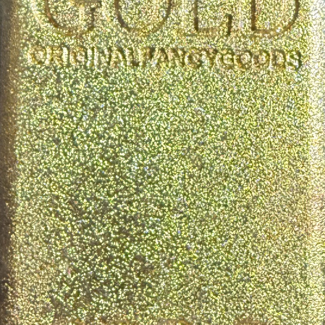 仿古工艺  精美GOL大