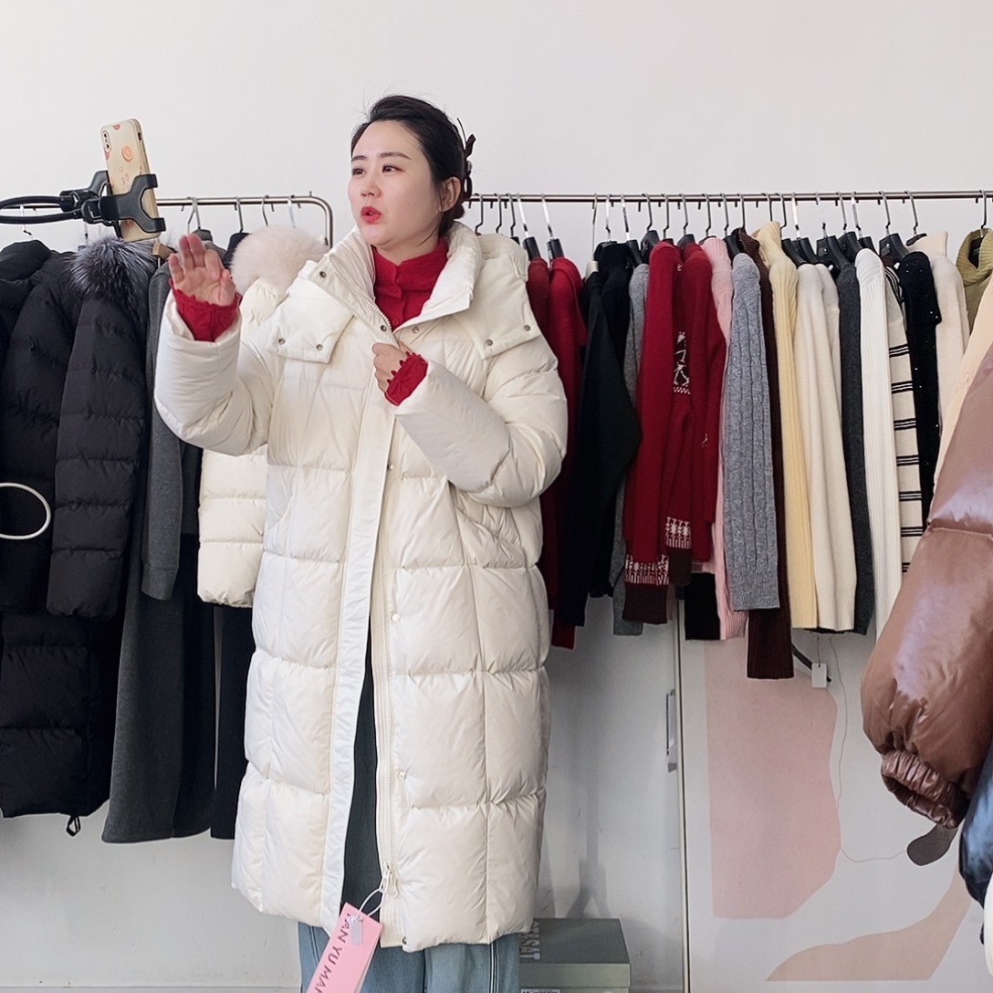 白色长款140斤以内90