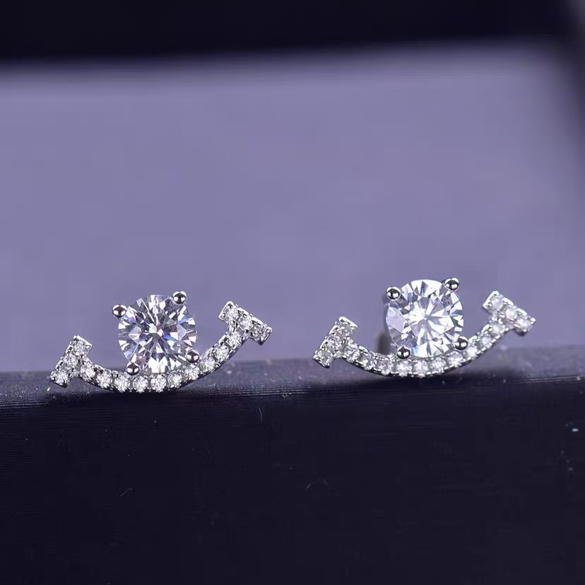 925银耳饰 【星光璀璨】轻奢耳饰A061