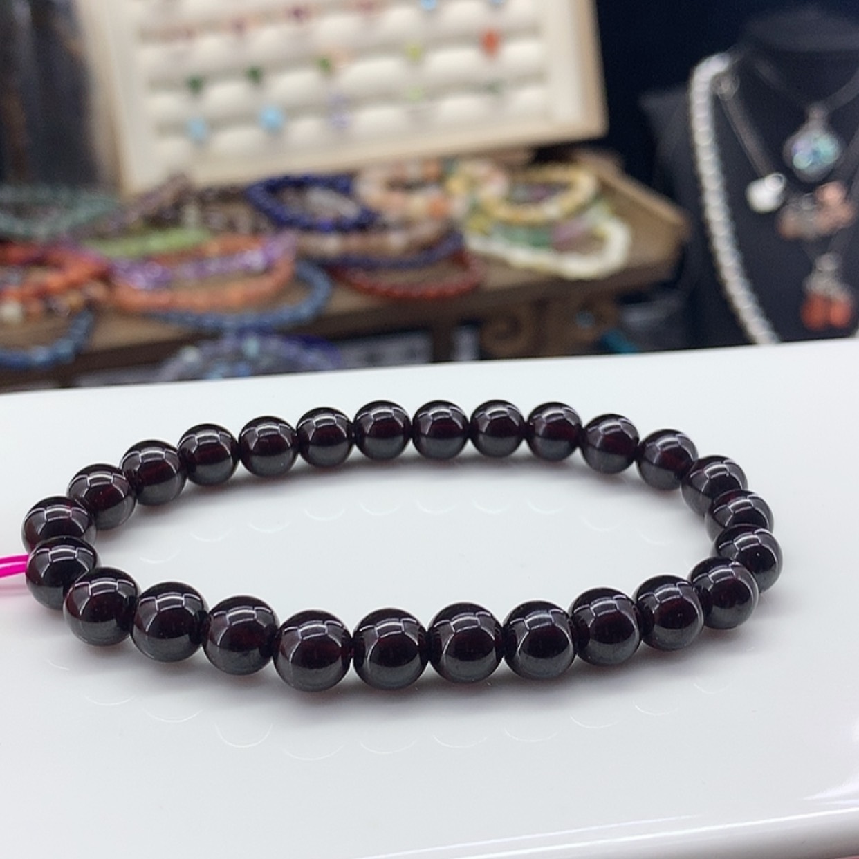 【闪购商品】水晶手串未镶嵌手串