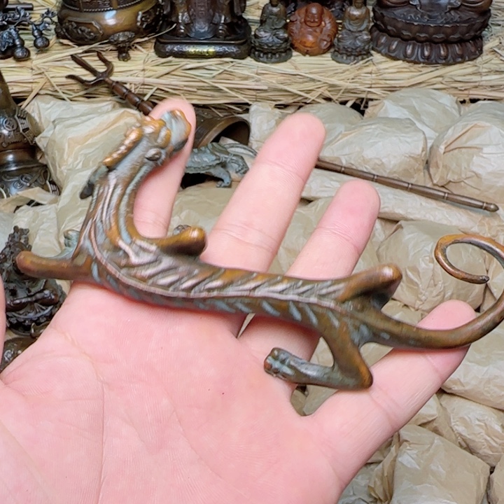 精品铜工艺品客厅装饰摆件