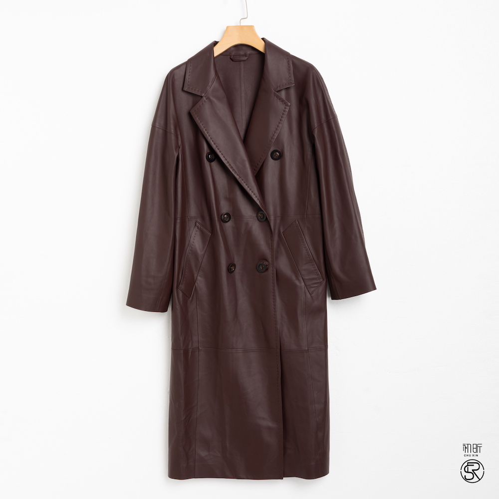 帮老板娘搬仓，618初昕衣服找新家计划 9-7重塑经典 801绵羊皮大衣