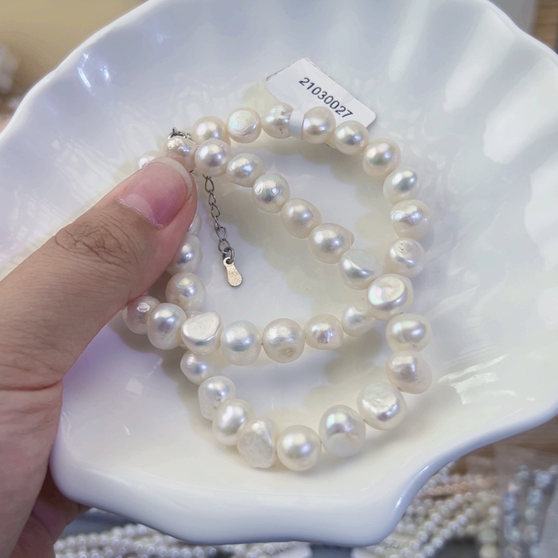 淡水珍珠未镶嵌手绳