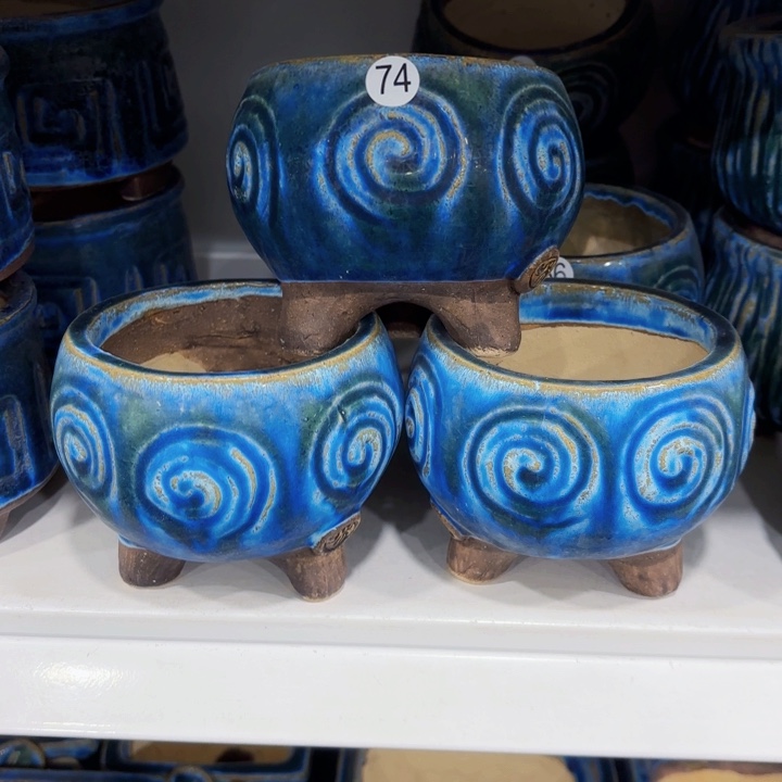 红陶内口8.5高9左右