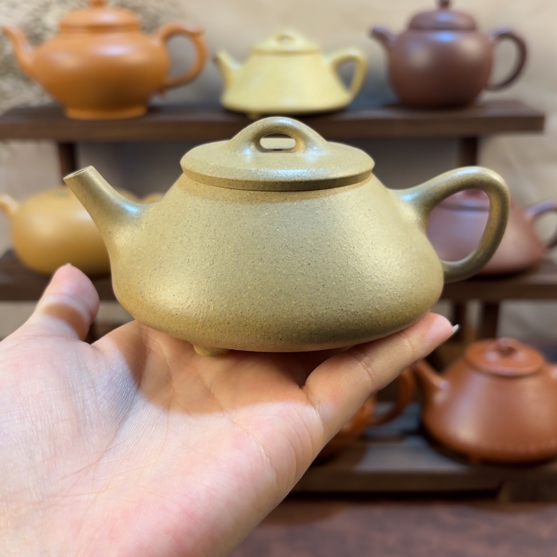 茶壶紫砂宜兴紫砂茶宠