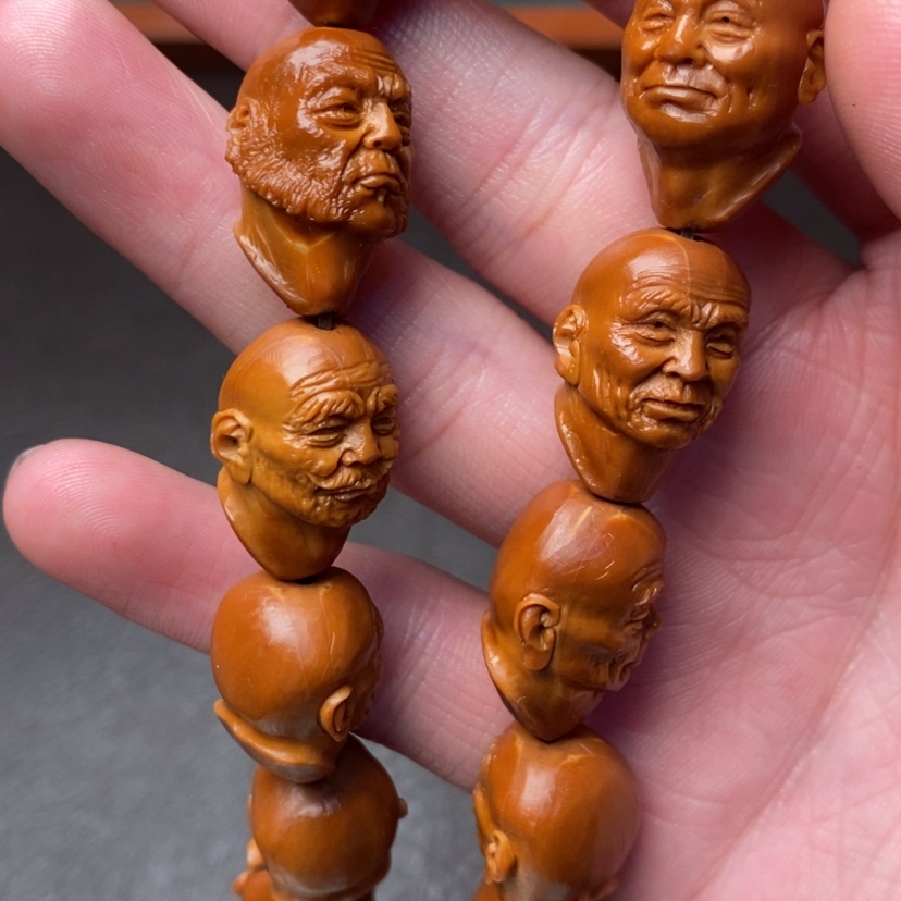【闪购商品】橄榄核吊坠橄榄核