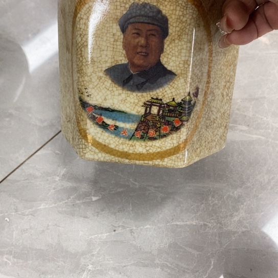 瓷片陶瓷艺术作品