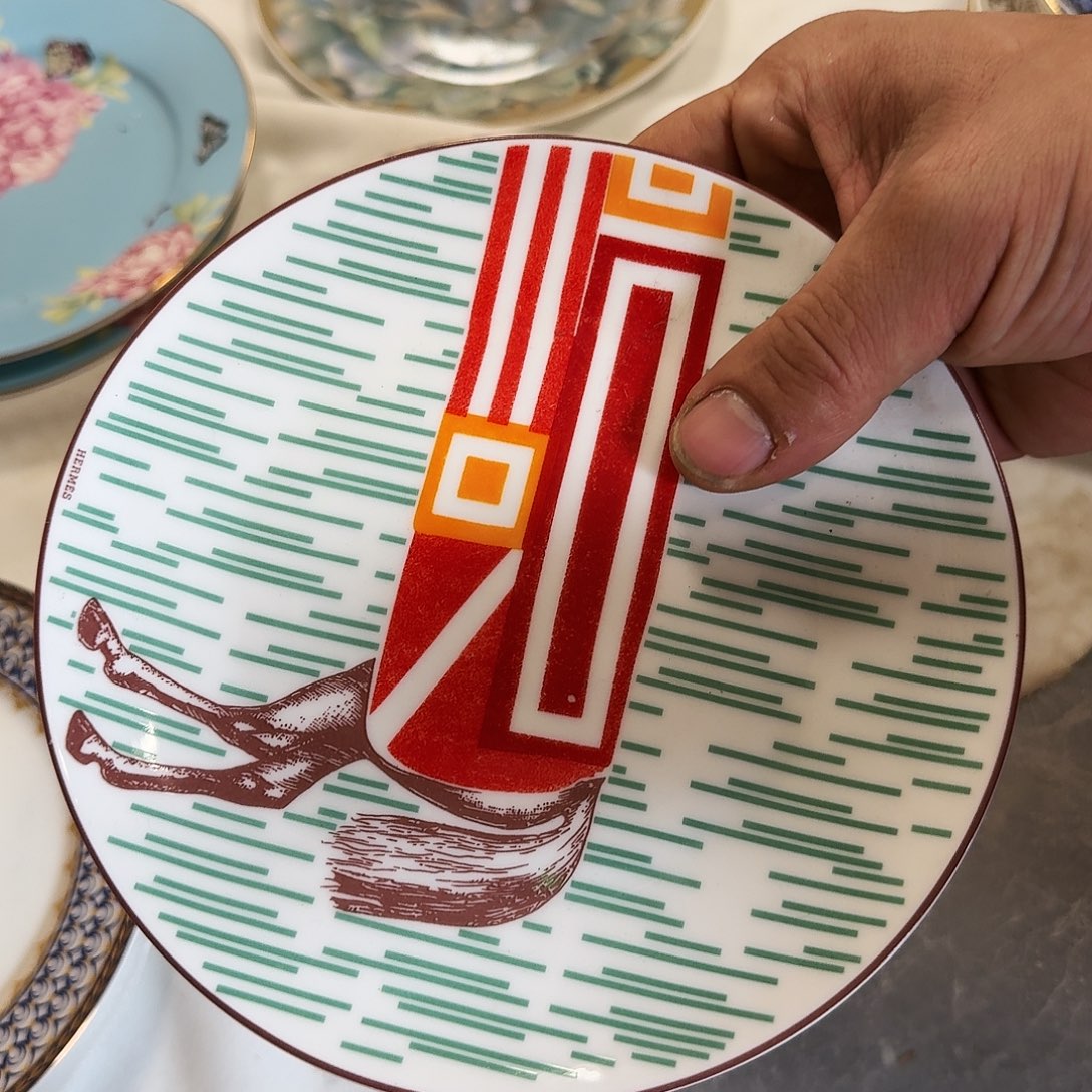 瓷片骨瓷餐具陶瓷餐具家用高温骨瓷