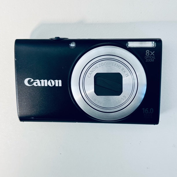 95新 Canon/佳能 a4000性价比1600w像素32倍长焦带live人景款