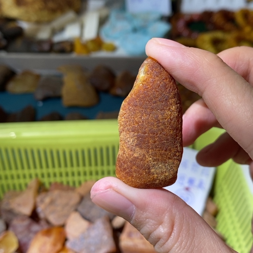 【闪购商品】琥珀珠宝奇石未镶嵌