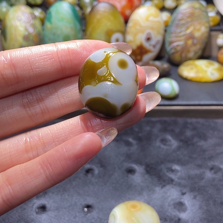 【闪购商品】玛瑙/玉髓珠宝奇石未镶嵌