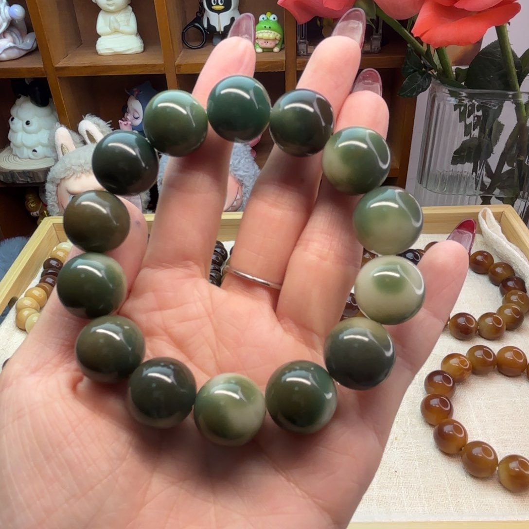 菩提根/象牙果吊坠很*