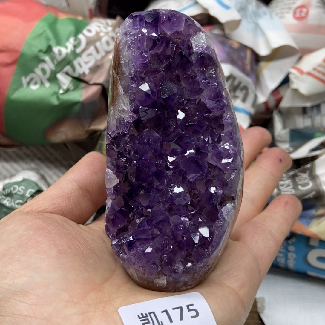 水晶天然水晶摆件未镶嵌