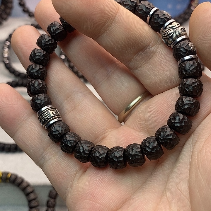 手串椰蒂9无相吞金兽上上签