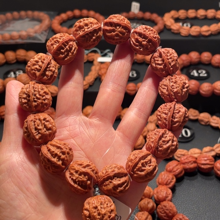 文玩核桃手串福利福利串2.1