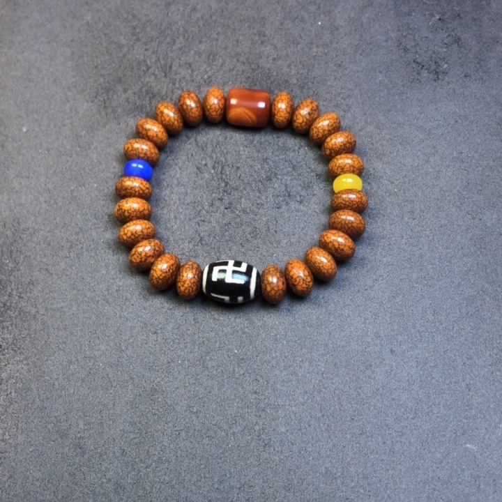 星月菩提吊坠星月