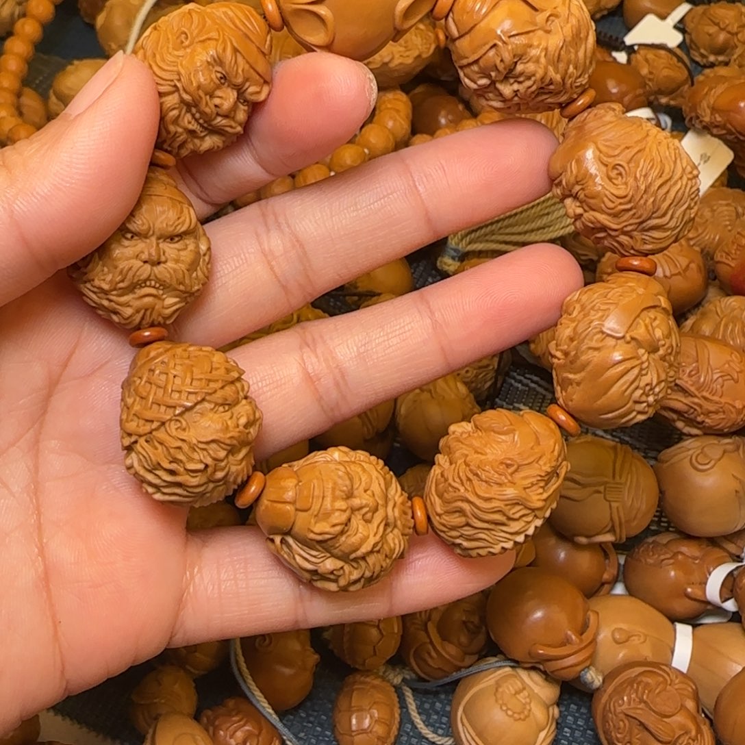 橄榄核手串/手链橄榄核