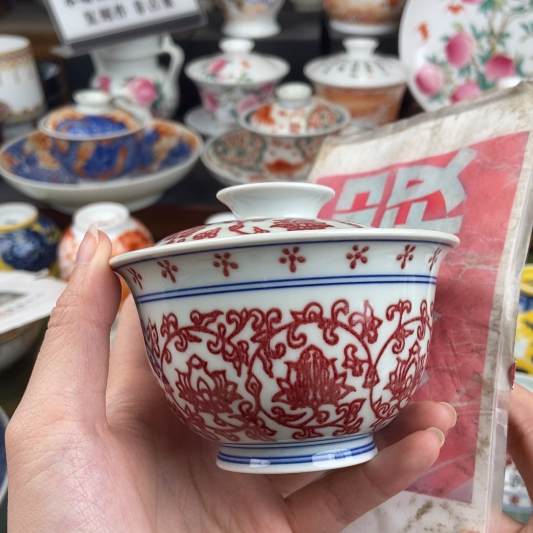 陶瓷设计风格设计风格很简单