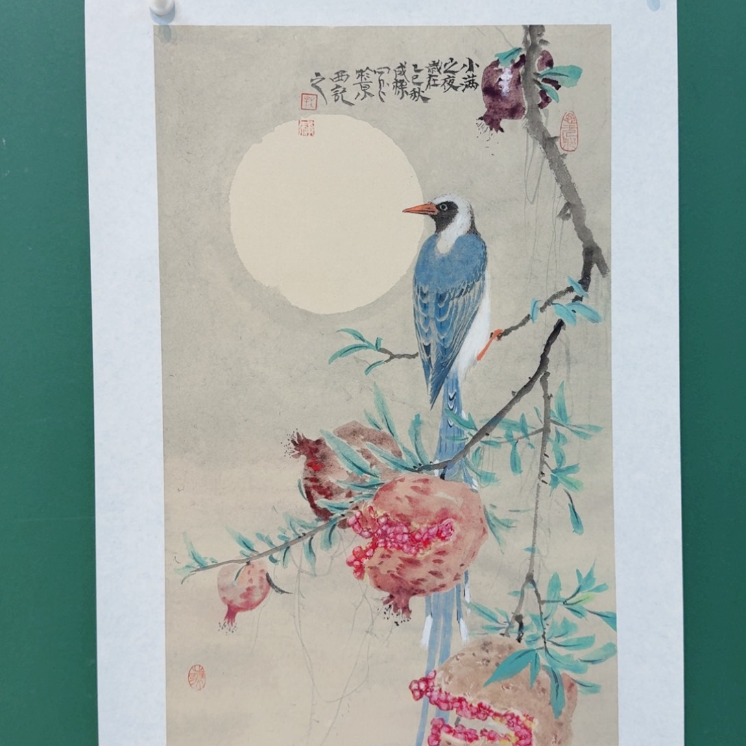 国画王老师科技嘟嘟还我河山电话