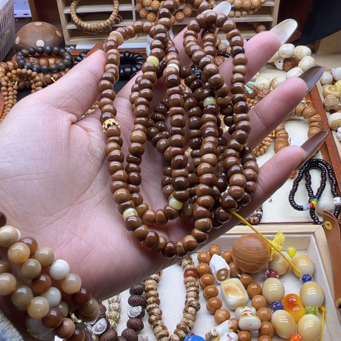 手串猴头核桃昕***满