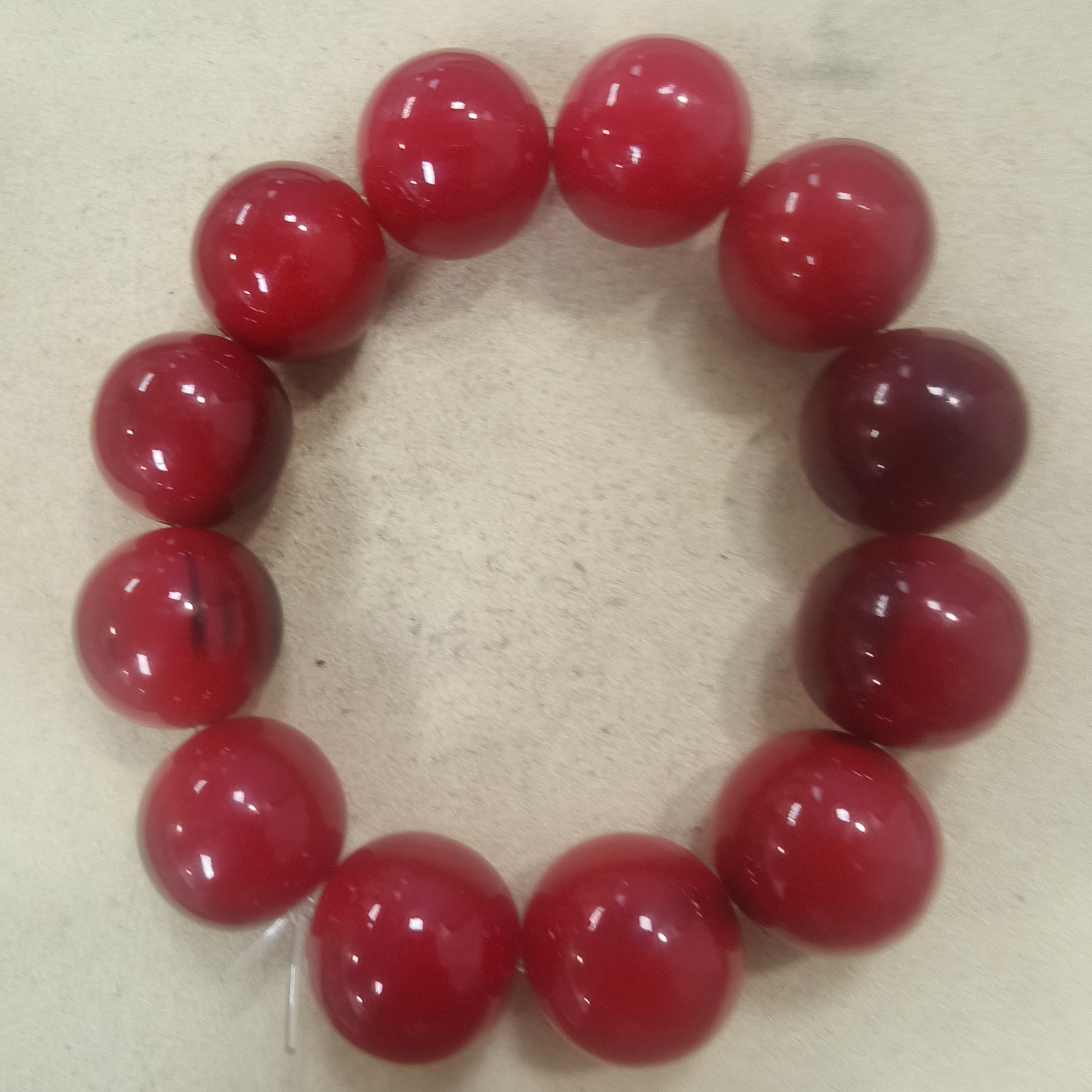 文玩饰品随机工艺珠-2917