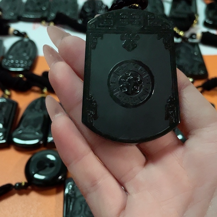 翡翠挂件未镶嵌壮*