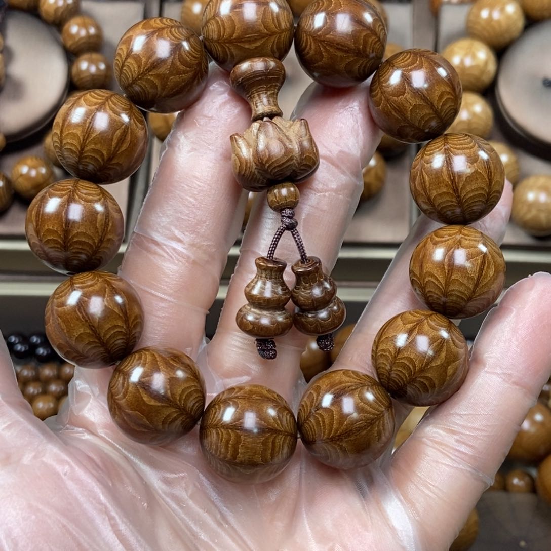 六道木手串/手链O*九道木1.8