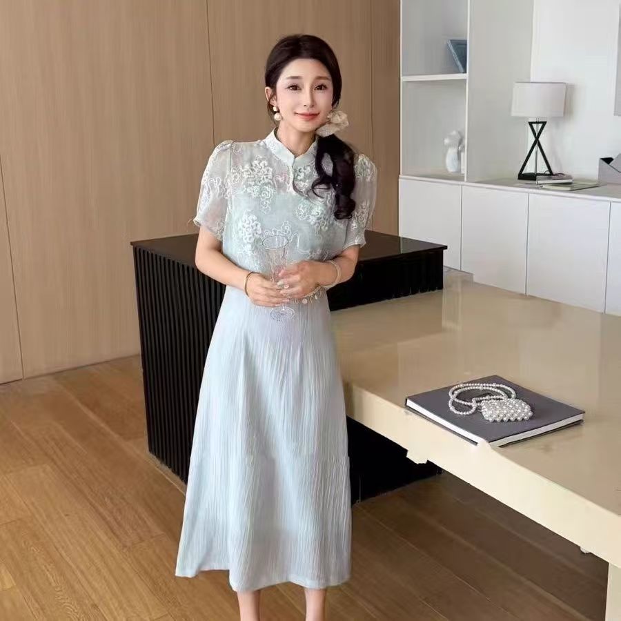 861-870按照对应扁码下单女装气质网红百搭夏季连衣裙女士时尚