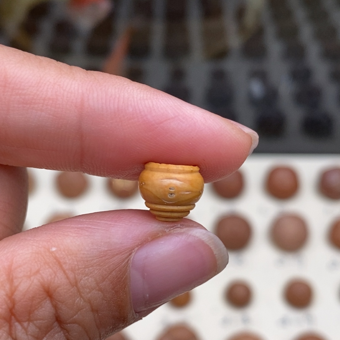 8***8吊坠凤眼菩提实心凤塔