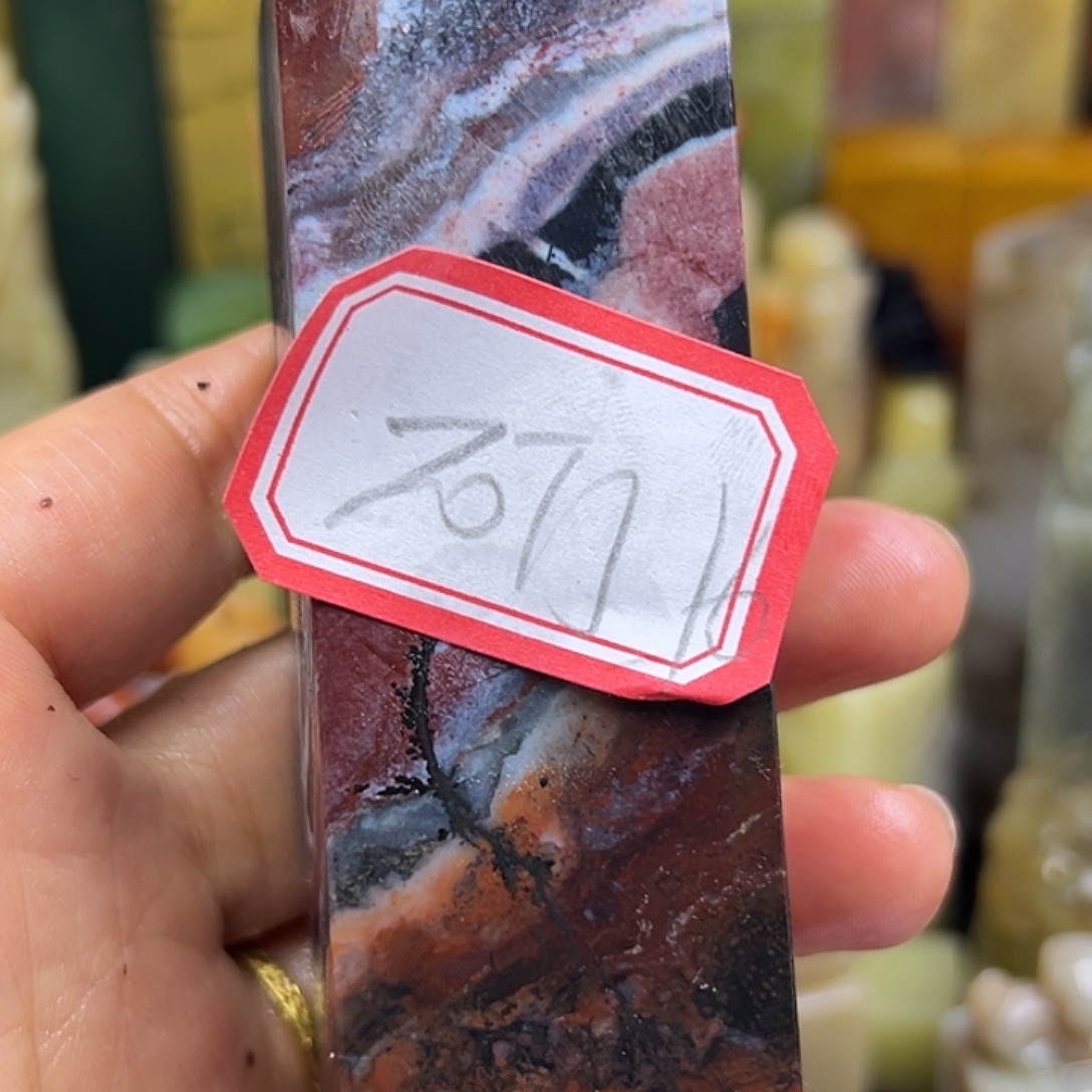 石***雨昌化石印石直播里看