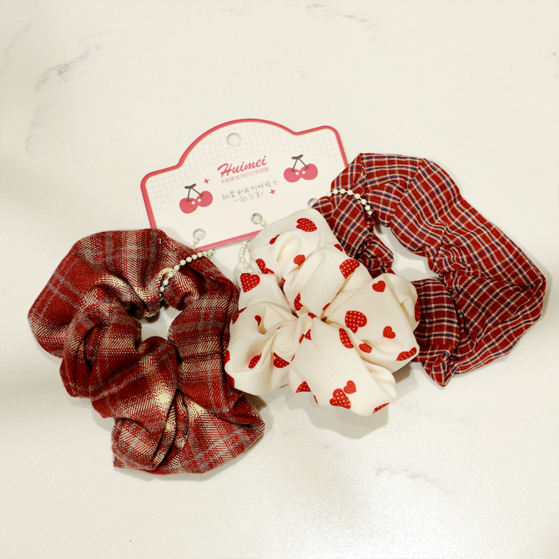 发圈（六号福袋25715009-6随机均码）