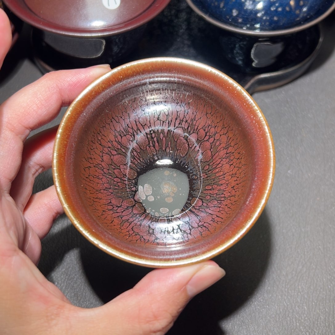 茶盏你能不这么快回来嘛啊