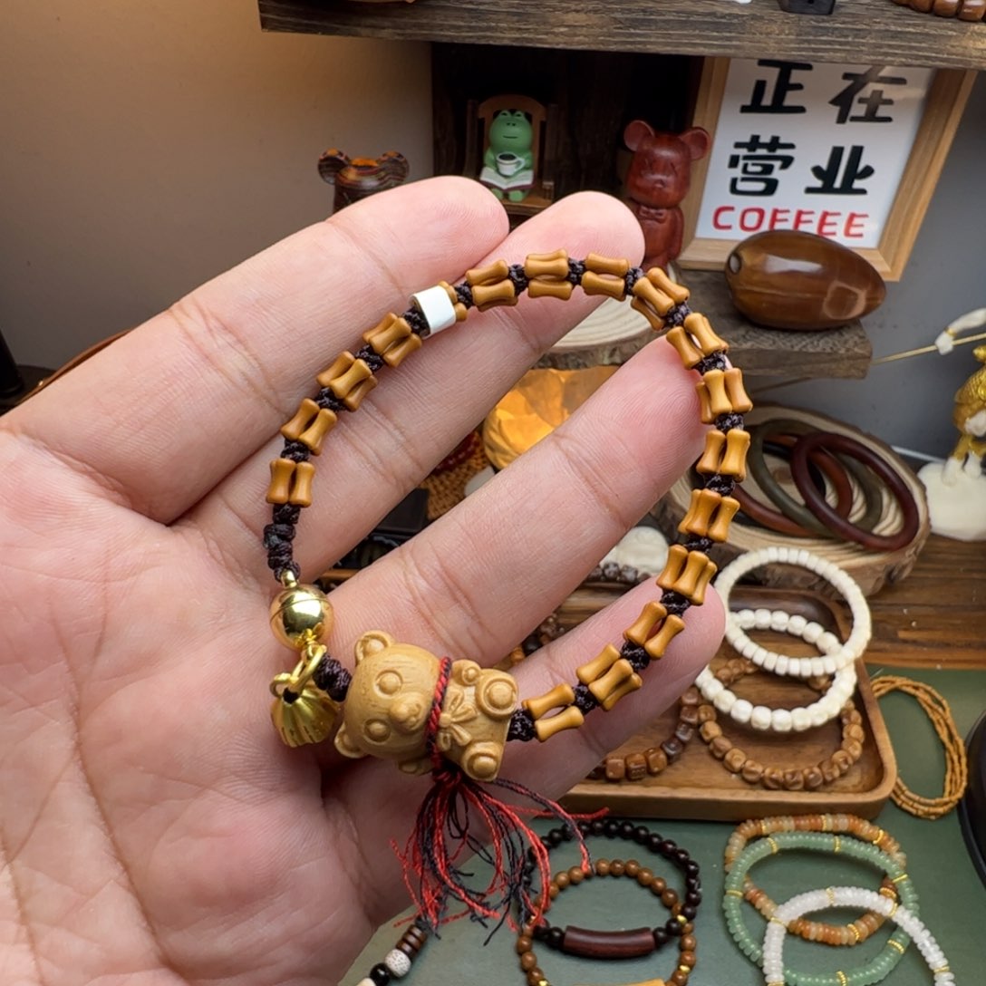 菩提根/象牙果手串