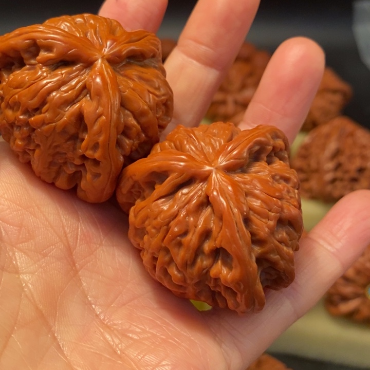 广****核桃手串/手链工艺核桃