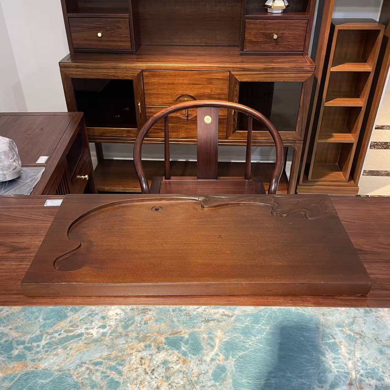 DLS-02 茶盘几870*400*5