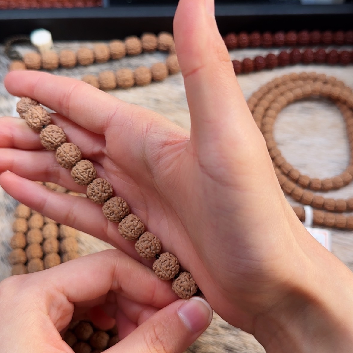 【闪购商品】吊坠金刚菩提落**晖       A10