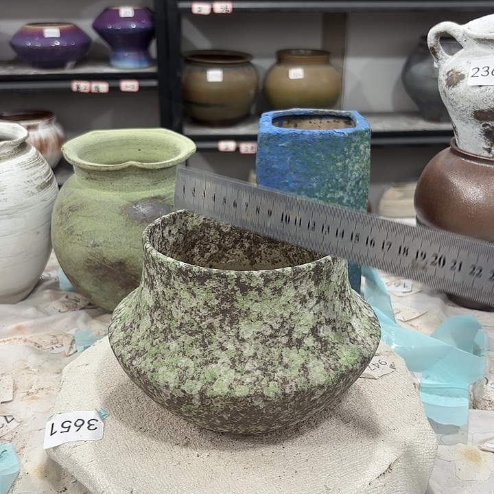 摆件景德镇瓷器精品展示2451