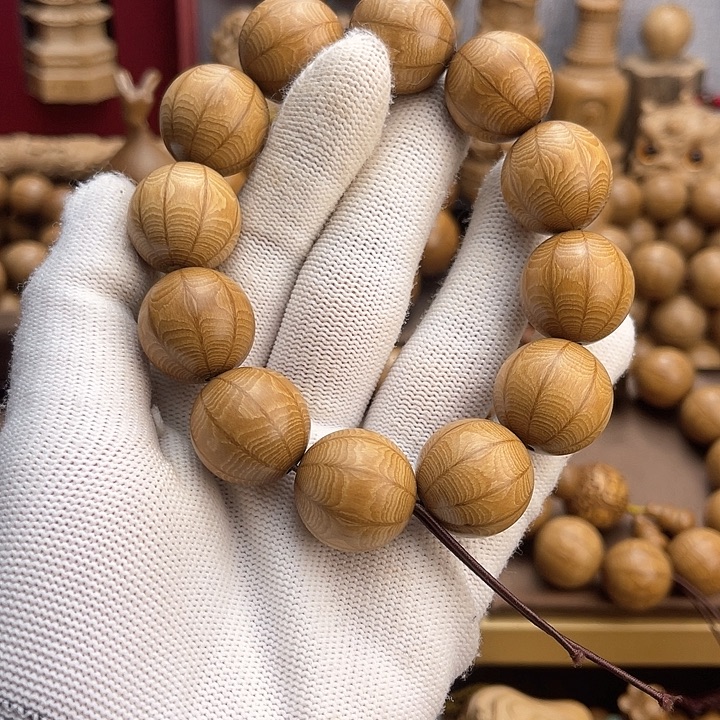 a***a木质非金属九道木手串2.0