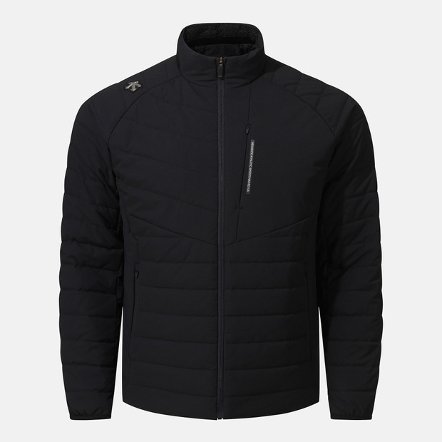 DESCENTE/迪桑特冬季新款休闲运动棉服外套SQ321SPD96（达人）