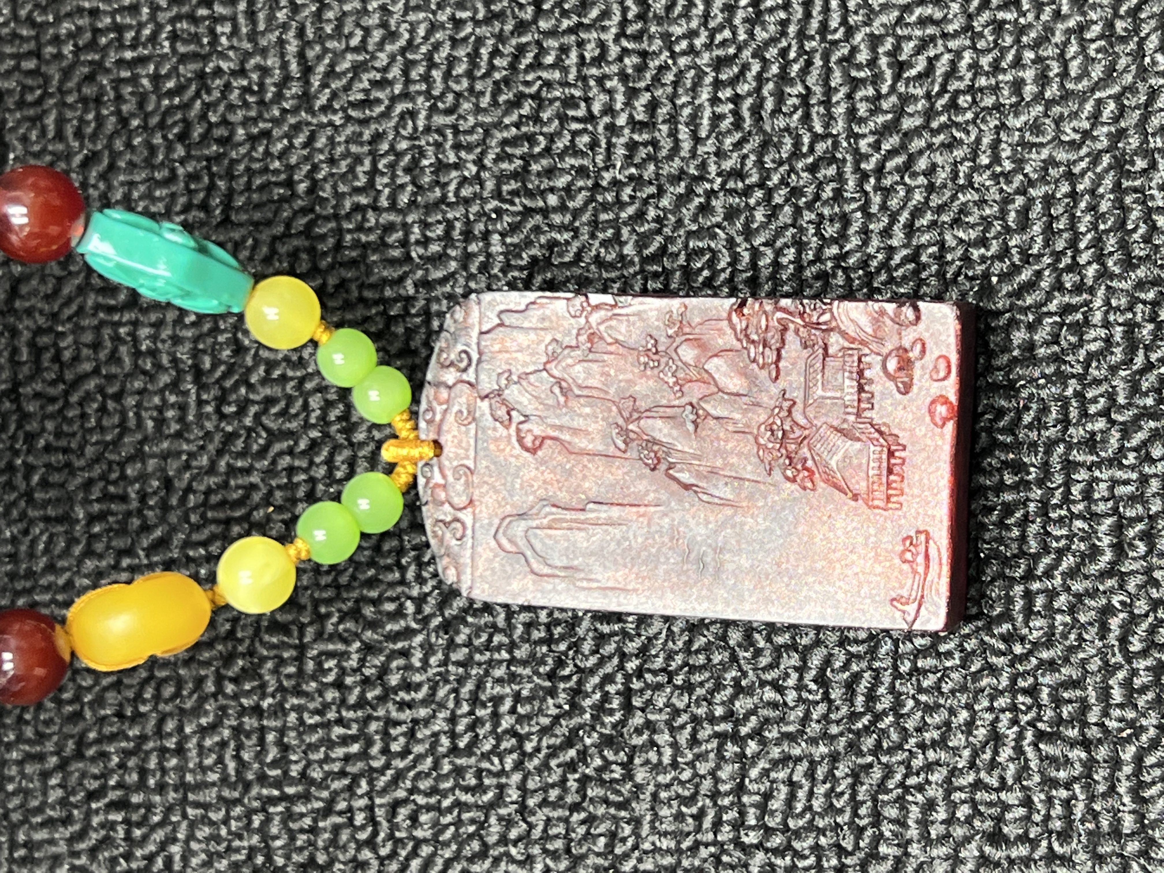 A686    精美项链